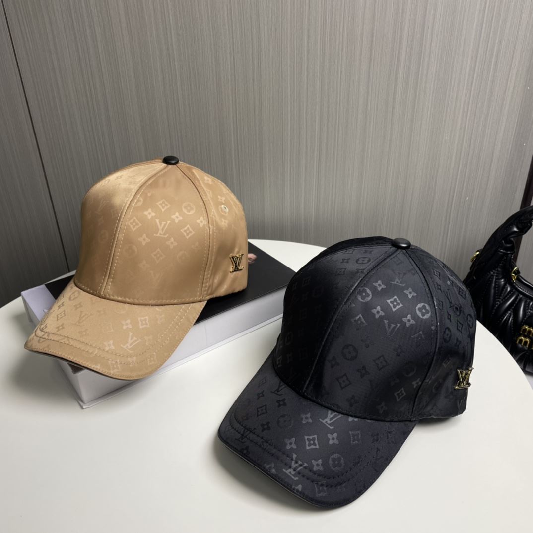 Louis Vuitton Caps